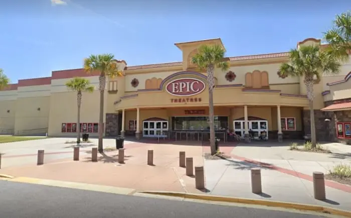 Deputies still searching for suspect accused of setting off fireworks in St. Augustine movie theater