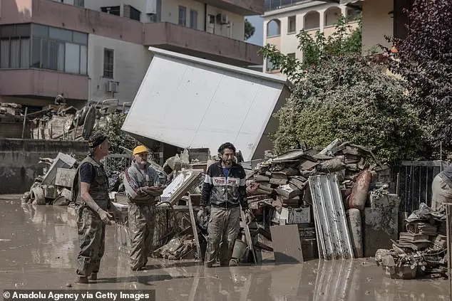 Devastated Italians begin cleanup after deadly floods killed 14 people