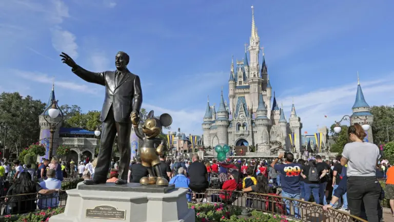 Disney World or a Disney cruise?