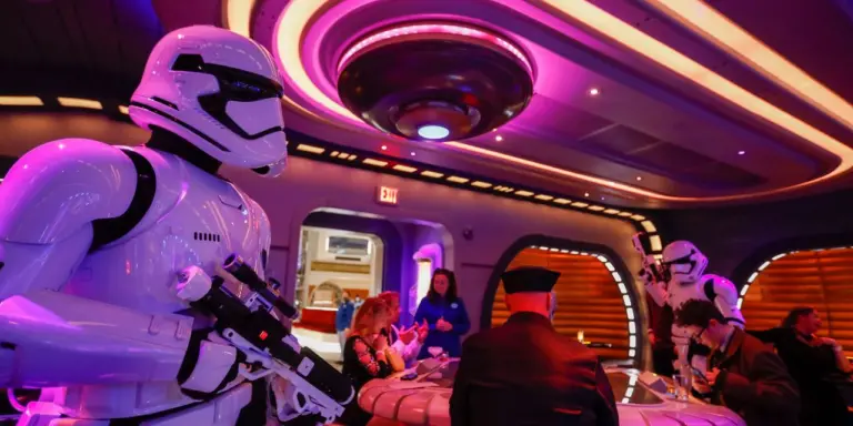 Disney's Star Wars Hotel Was Too Much—Even for Star Wars Fans