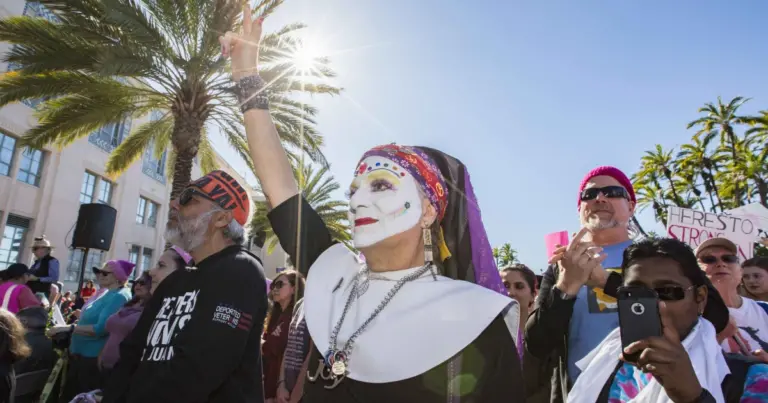 Dodgers walk back decision to uninvite queer and trans nuns from Pride Night