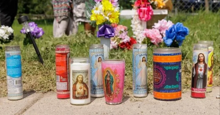 Driver charged in deadly crash outside Texas migrant shelter