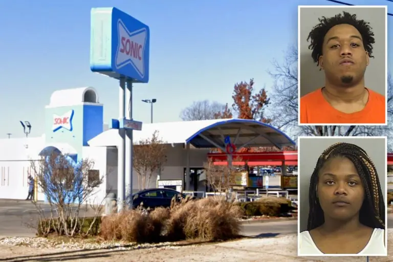 Duo arrested after body slamming Oklahoma Sonic manager