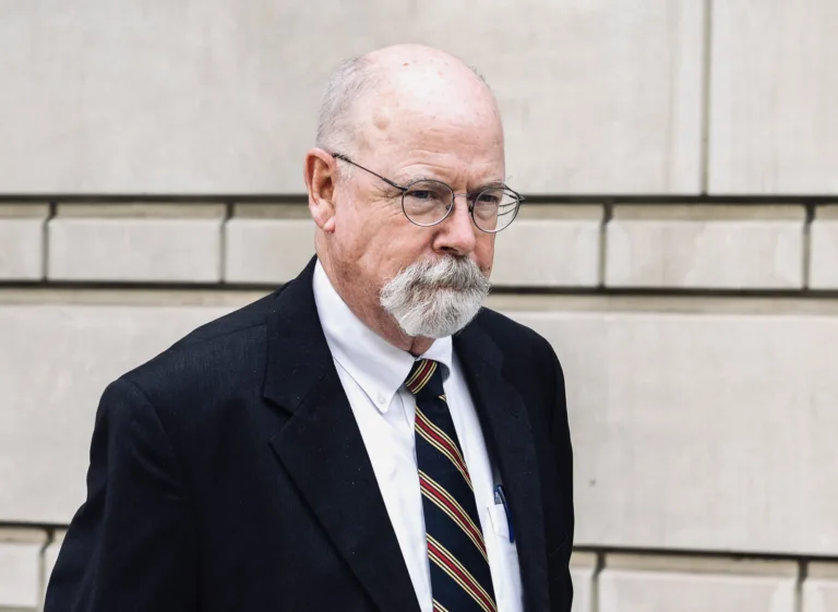 Durham Report Proves Deep State, Clinton Campaign Concocted Phony Trump-Russia Narrative
