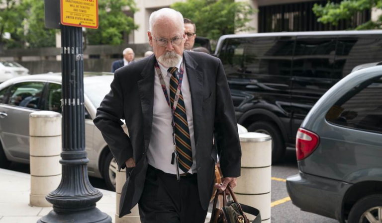 Durham Report Wasn't Even Released Officially Before Media Tried to Spin It Away