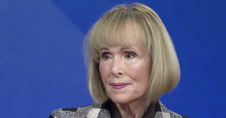 E. Jean Carroll ‘overwhelmed with joy’ for women across U.S. after Trump verdict