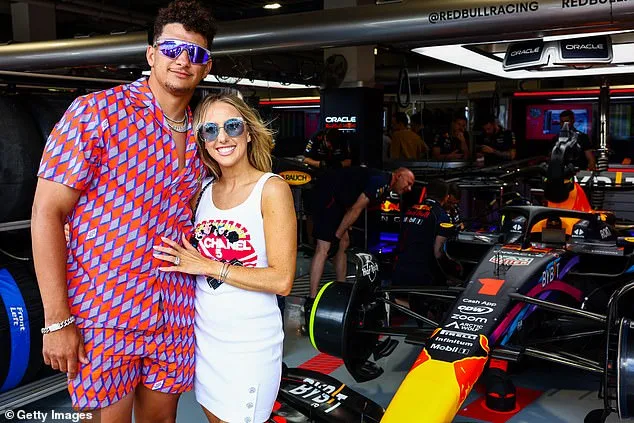 Elon Musk, Serena Williams, Roger Federer and Patrick Mahomes lead the celebs at Miami Grand Prix