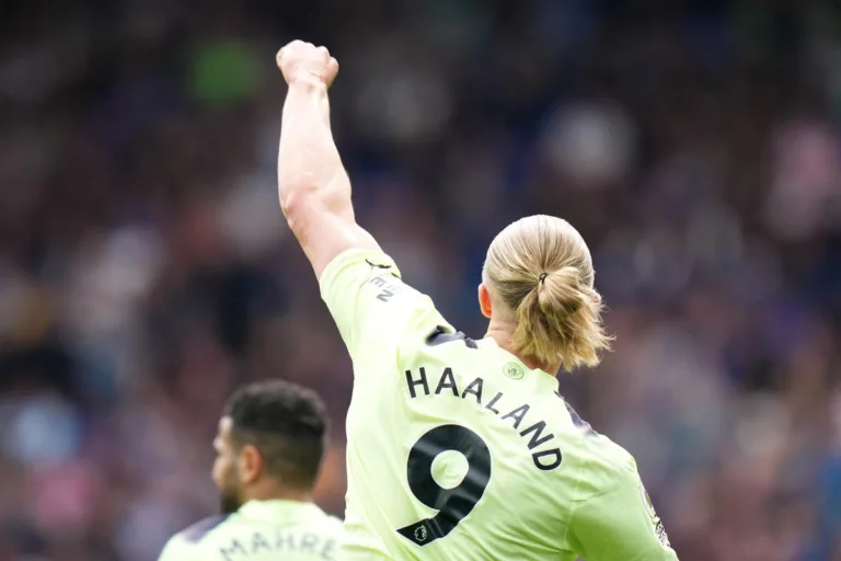Erling Haaland Forces England’s Journalists To Submit