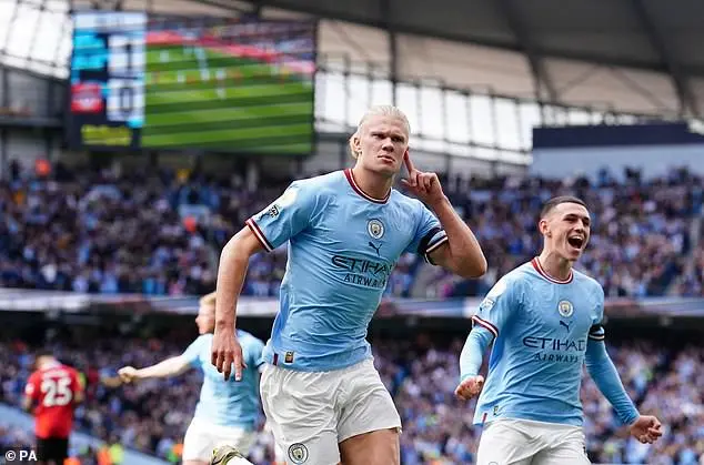 Erling Haaland’s secret and a Matheus Nunes screamer: DANNY MURPHY gives out end of season awards