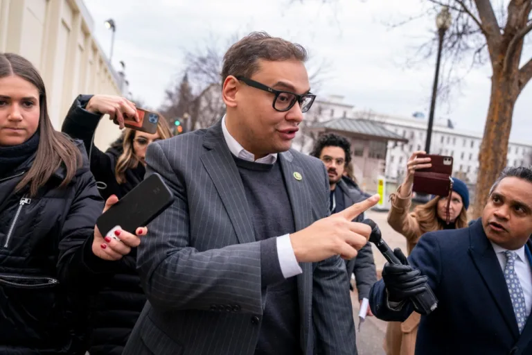 Even after indictment, Santos running for reelection in 2024