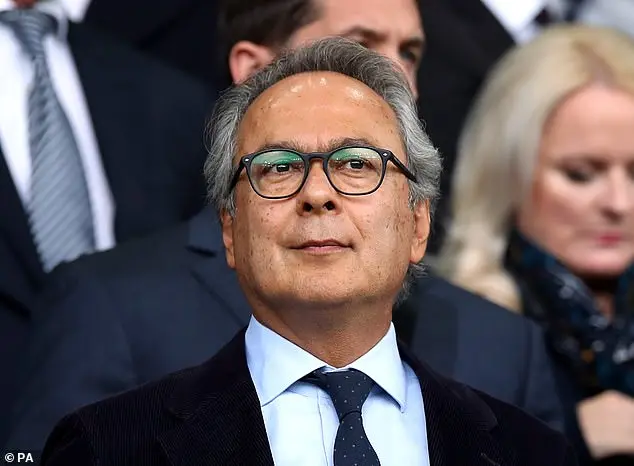 Everton are close to being SOLD for around £600m to American investment fund 777 Partners