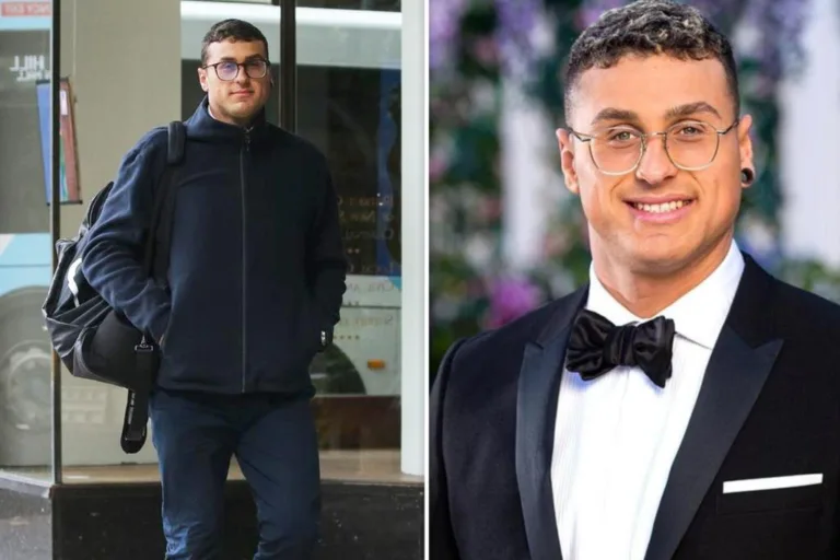 Ex-Bachelorette star Samuel Minkin caught with over 300 lbs of cannabis