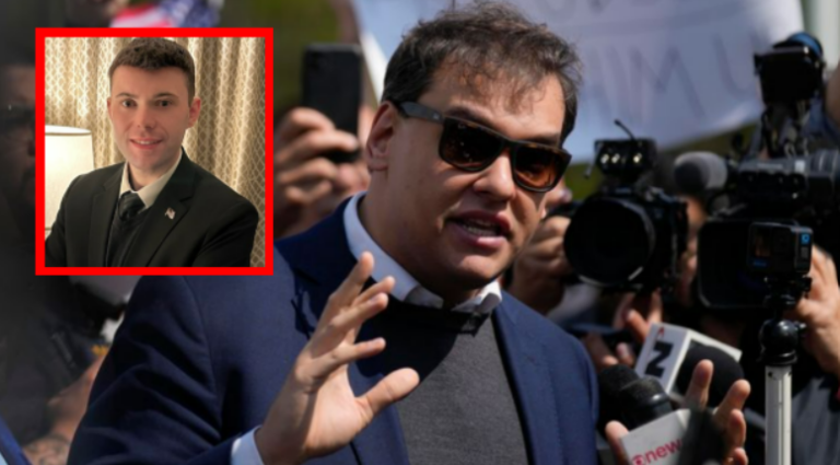 FBI Used Turncoat Staffer to Spy on Rep. Santos Before his Arrest