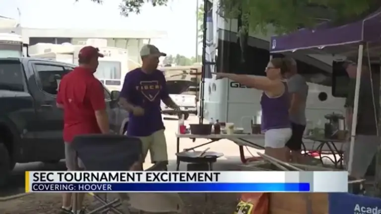 Fans and local businesses excited about SEC Tournament returning to Hoover