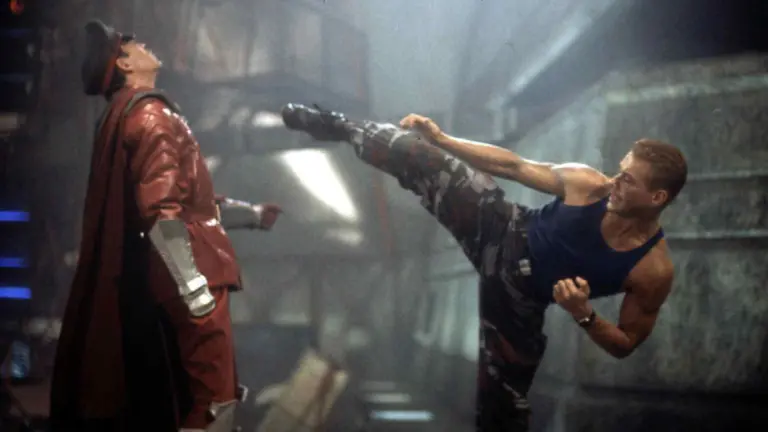 Fans go wild as Jean–Claude Van Damme named as star of upcoming fighting game – and it’s not Street Fighter