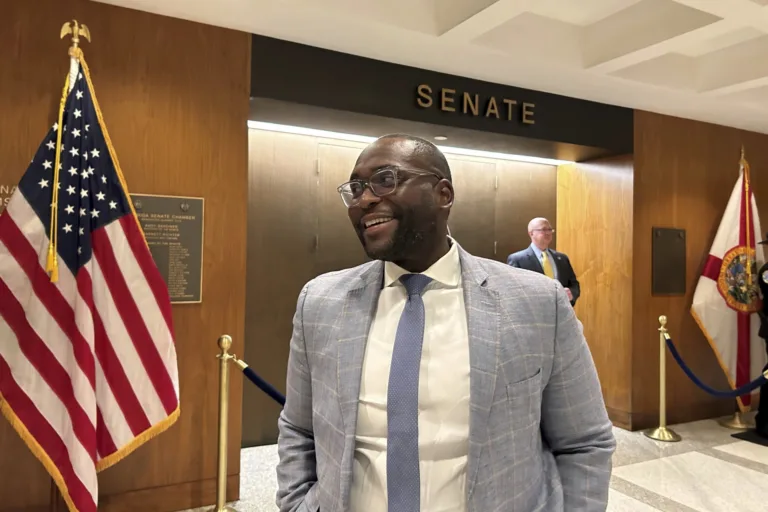 Florida LGBTQ+ lawmaker to GOP: ‘I’m literally trying to exist’