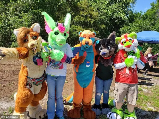 Florida ‘furry’ festival supporters say DeSantis has ‘sucked the pleasure out of life’s little joys’