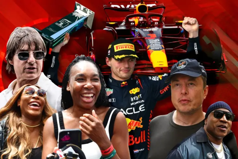 Formula 1’s success in the US revs up advertisers