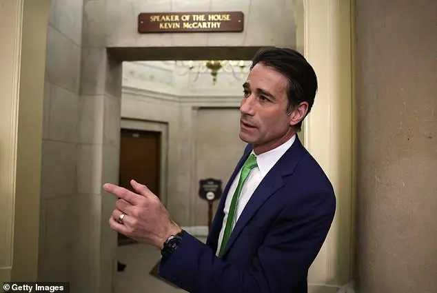 GOP debt limit negotiator says there’s no chance they’ll give up work requirements for benefits