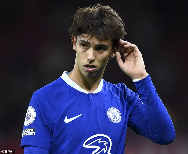 Gary Neville can’t believe Chelsea DIDN’T include a buy clause in Joao Felix’s loan