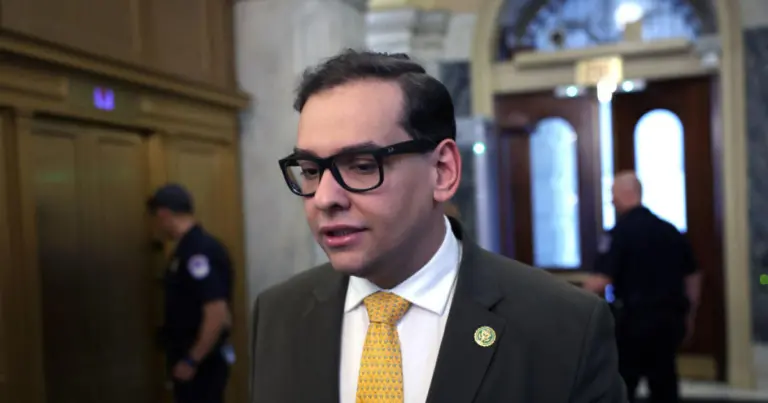George Santos’ communications director resigns, saying she’s “honored” to quit