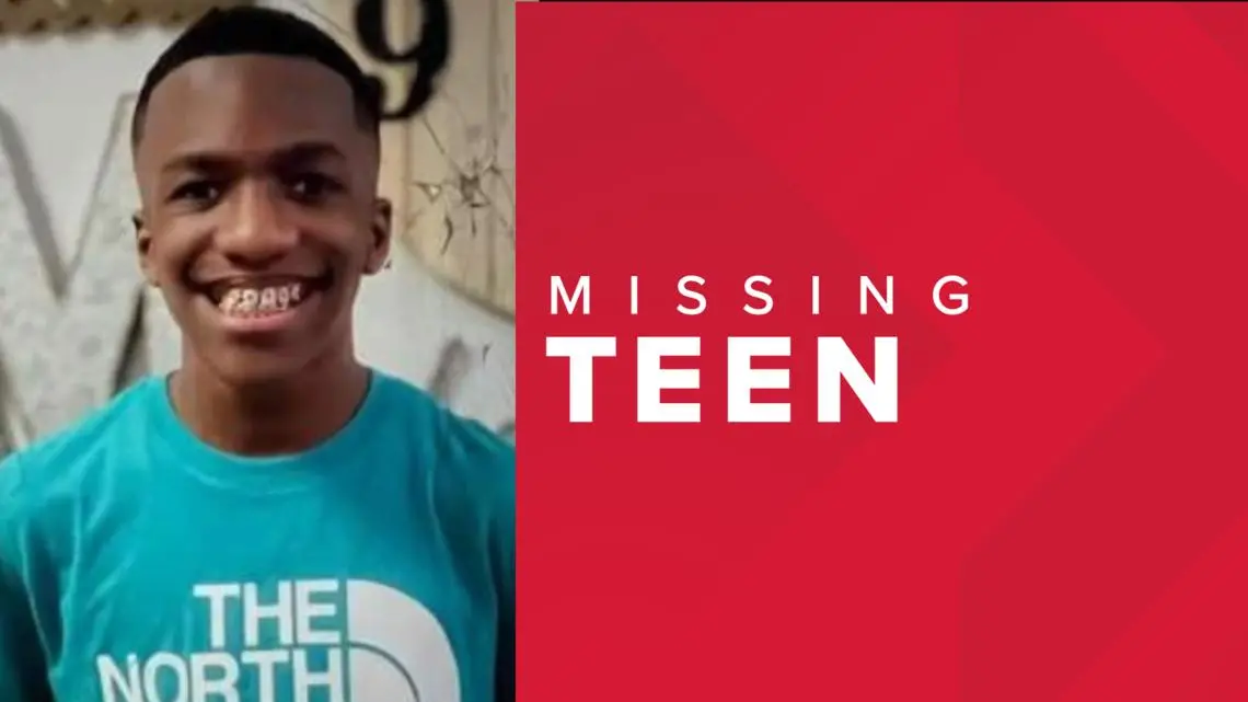 Glynn County police looking for missing 16-year-old boy