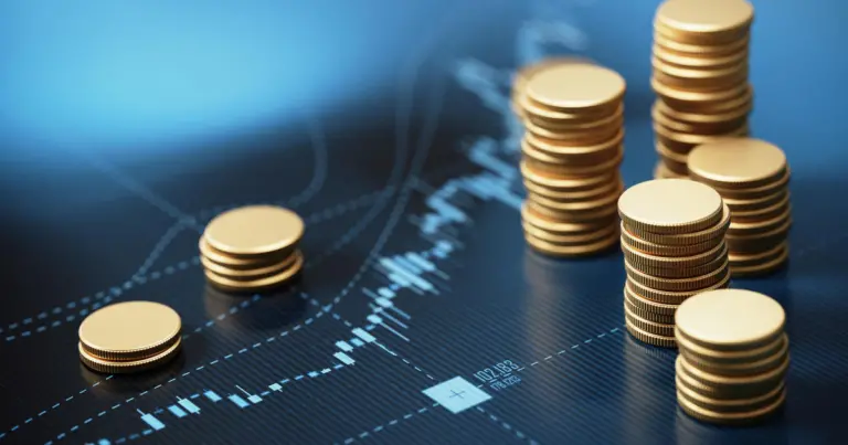 Gold generally performs well in bad economies. Here’s why.