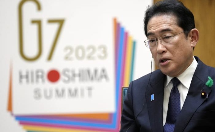 Guest nations at the G-7 reflect outreach to developing countries, worries over China, Russia
