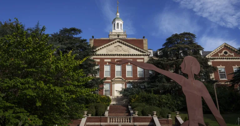 HBCUs receive 178 times less foundation funding than Ivy League schools, study finds