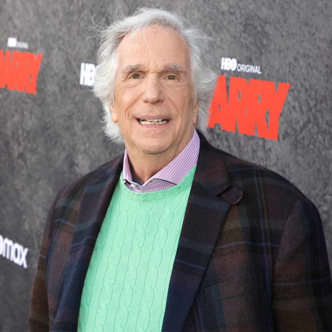 Henry Winkler Recalls "Debilitating" Struggles After Happy Day ...