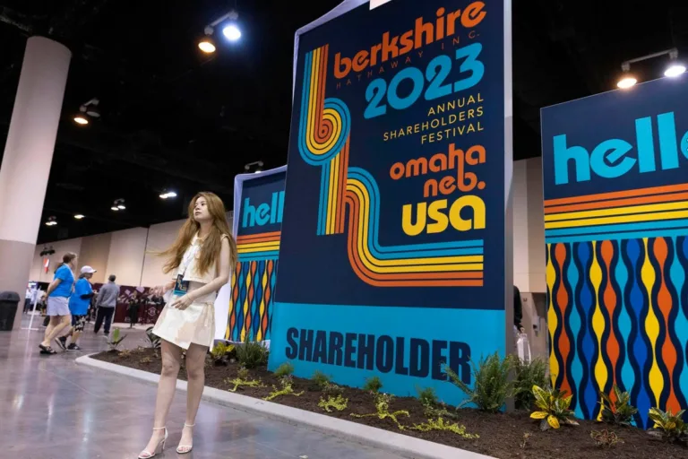 Highlights From Warren Buffett And Berkshire Hathaway’s 2023 Annual Meeting