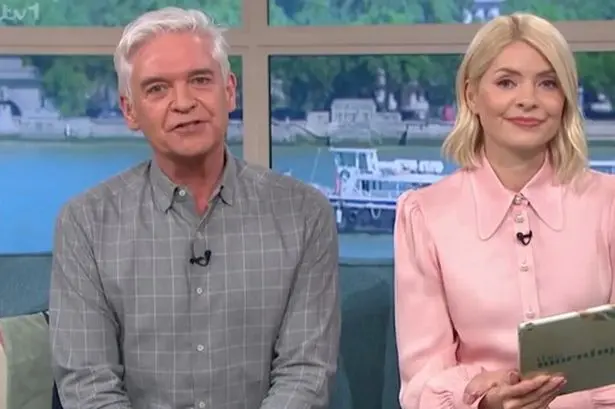 Holly Willoughby breaks silence on 'hurtful' Phillip Schofield affair bombshell
