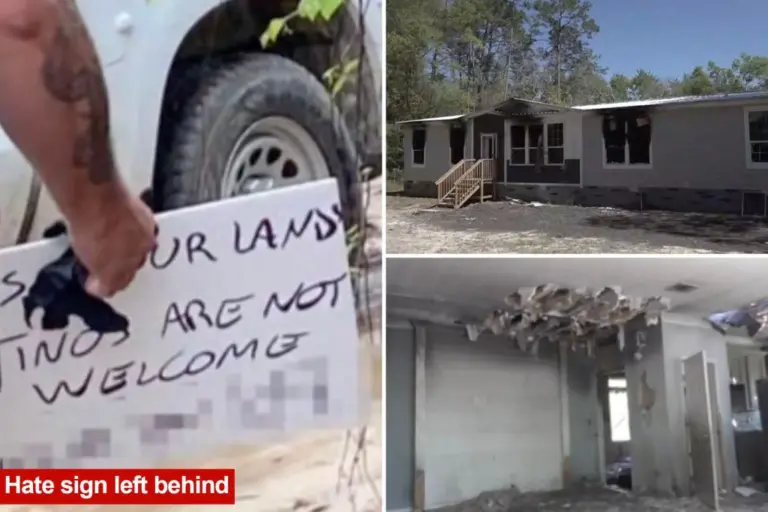 Homeowner staged hate crimes after falling behind on bills: police