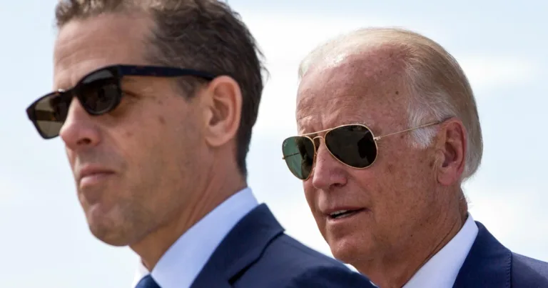 House Republicans attack Biden family, alleging foreign business