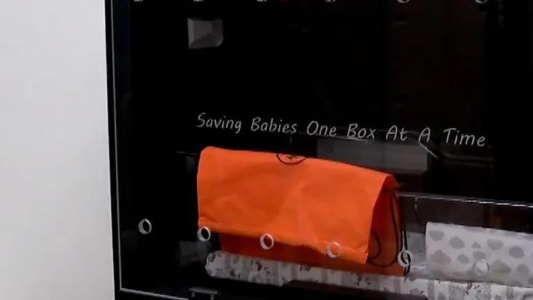 House bill could bring ‘safe haven baby boxes’ to Alabama