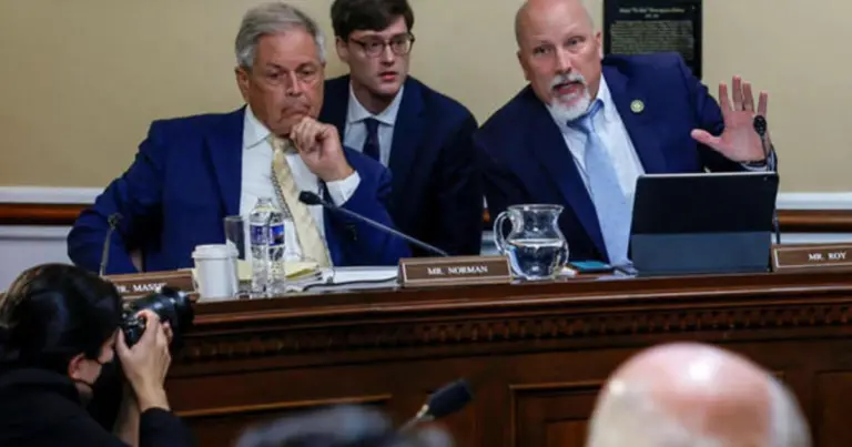 House to vote on debt ceiling deal as some Republicans, Democrats voice opposition