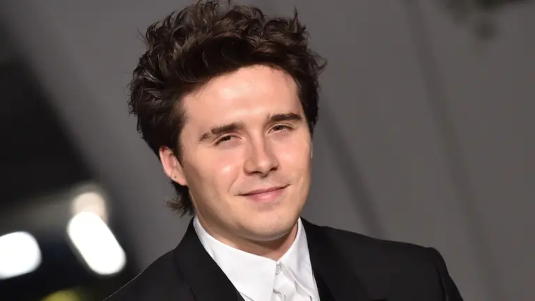 How Many Tattoos Does Brooklyn Beckham Have? (Spoiler — He Lost Count)