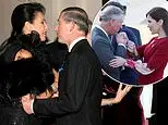 How Prince ‘Charming’ Charles is King of Kisses