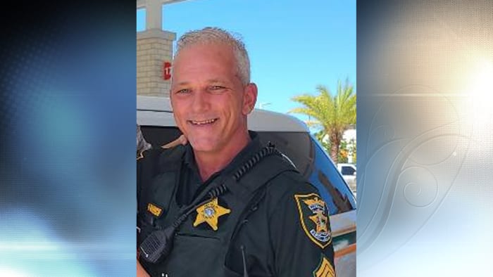 Hundreds pay respects at funeral for fallen St. Johns County Sgt. Michael Kunovich