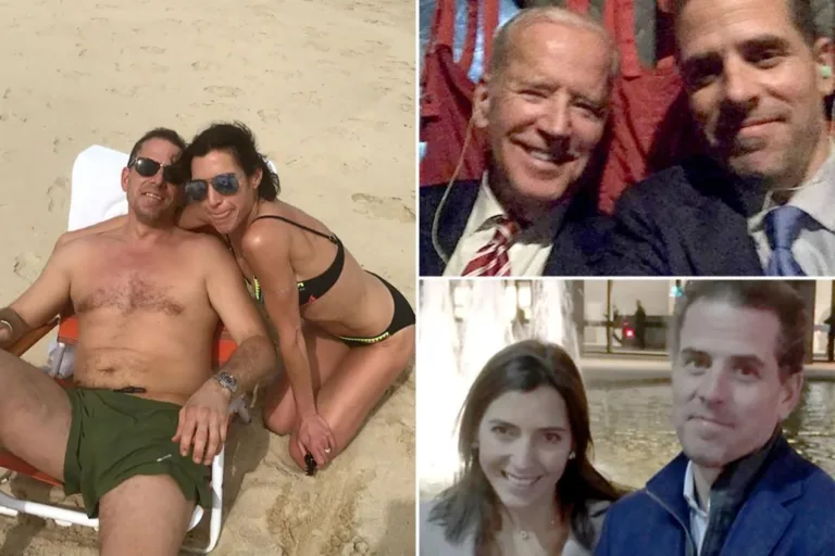 Hunter Biden dropped thousands of dollars during his divorce