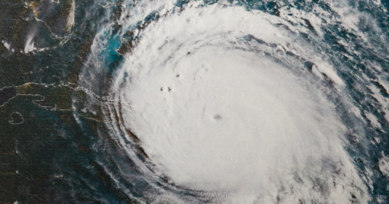 Hurricanes and climate change: What’s the connection?