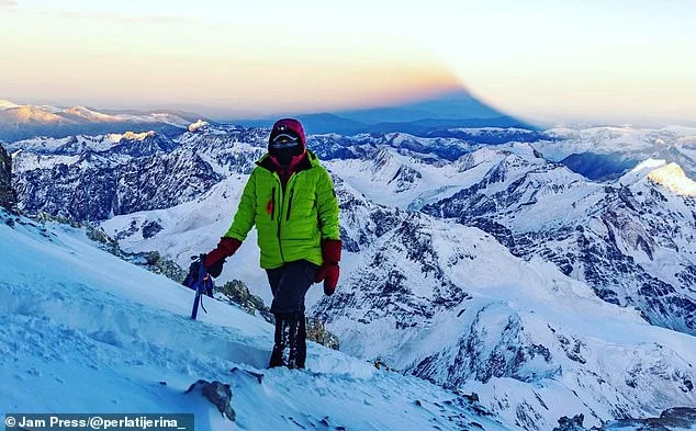 I lived on a VOLCANO for a month and I thought I was going to DIE