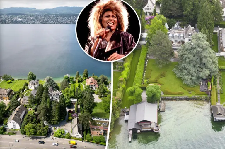 Inside Swiss town where Tina Turner bought $76M home