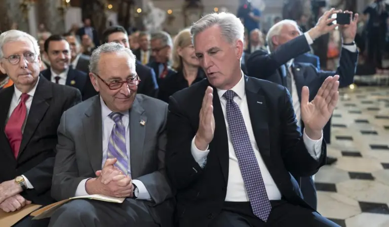 Kevin McCarthy Goes a Little Too Far in Trying to Sell His Debt Ceiling Deal
