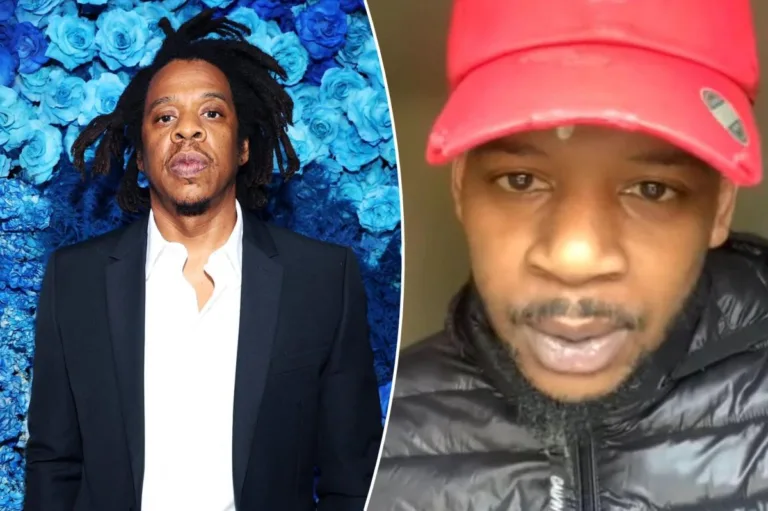 Jay-Z’s alleged son files new court order forcing rapper to take DNA test