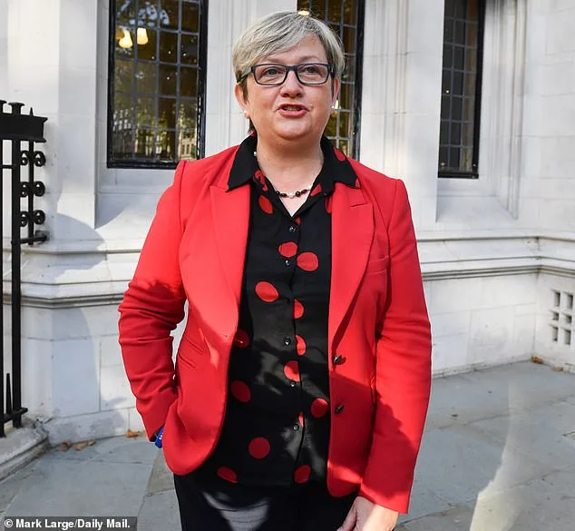 Joanna Cherry gives Fringe venue seven-day ultimatum after being cancelled amid gender row