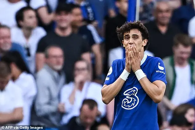 Joao Felix DITCHED by Chelsea as new boss Pochettino tells club not to make £15m loan permanent