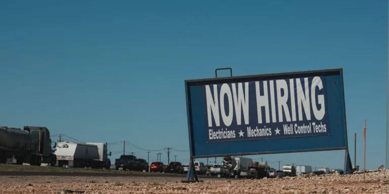 April Jobs Report Shows Hiring Picked Up