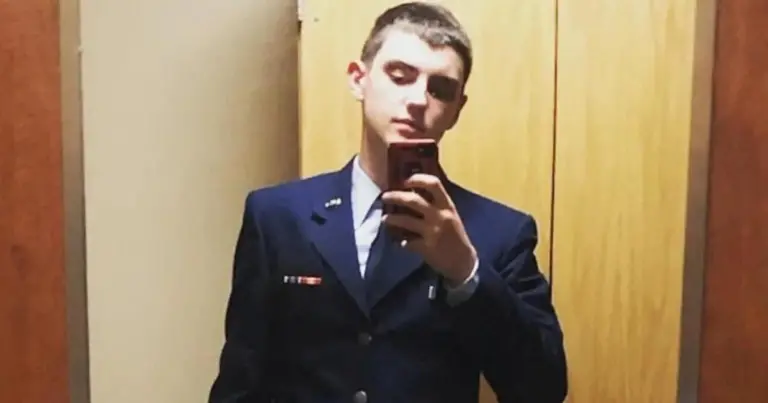 Judge rules suspected Pentagon leaker Jack Teixeira will remain jailed before trial
