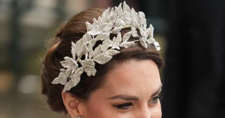 Kate, Princess of Wales, honors Queen Elizabeth and Diana at King Charles’ coronation